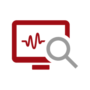 Teplotní monitoring vrtných polí a plošných kolektorů