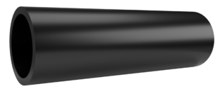 Potrubí RC Protect® - černé dle PASS 1075 typ 1 (Ø 32 - 125 mm)