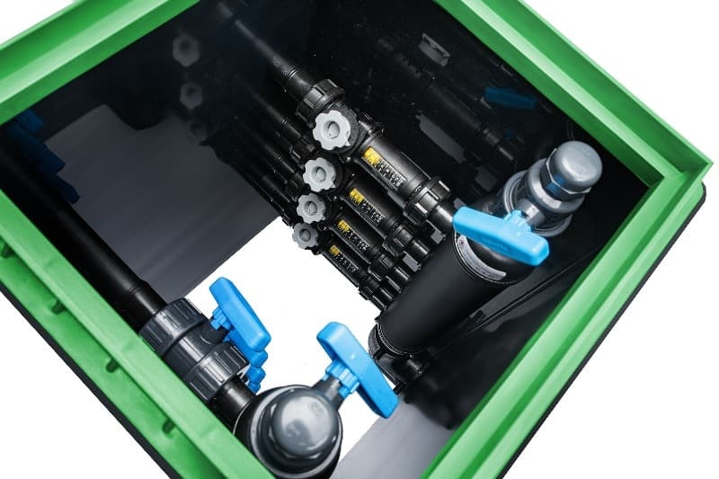Pak Mini System Sběrná jímka PAK MINI
